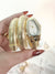 Snake Watch (White Dial )