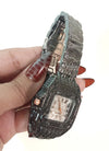 Black Diamond Studded Luxury Watch