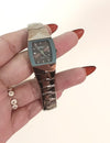 Stunning Ladies Steel Watch
