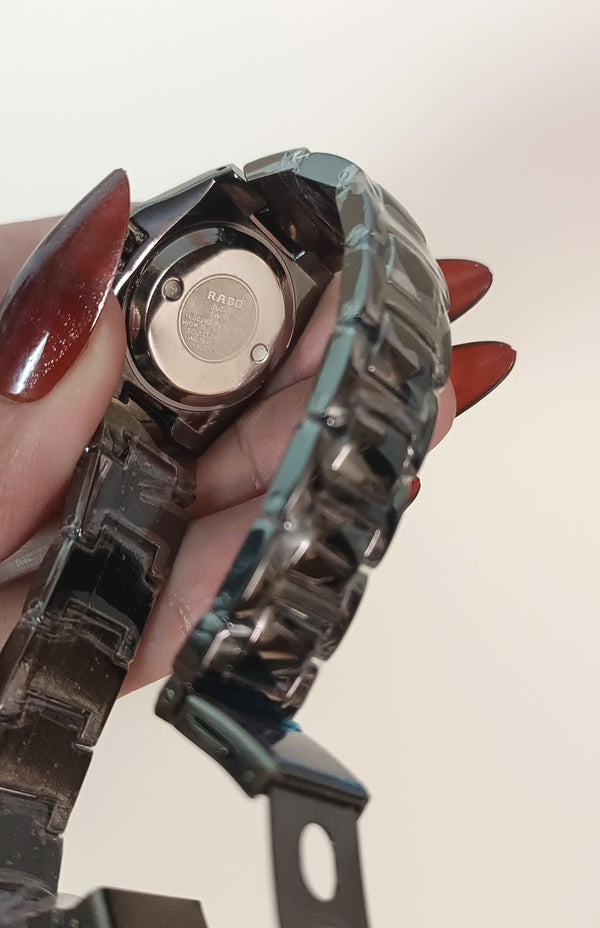 Black Ladies Watch