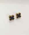 Clover Dotted Ear Stud (Tops)