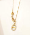 Luxury Brand Inspired Set (2 pcs)