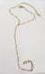 Enamel Hand Chain