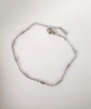 Silver Bar Bracelet
