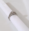 Silver Studded Ring