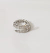 Adjustable Snake Ring