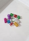 Dreadlock Metal Cuffs, Multicolor Braiding Hair Accessories