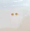 Mini Clover Stud | Stainless Steel