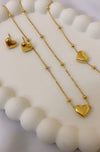 Minimal Heart Combo 3pcs Set
