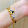 Star Charm Bracelet