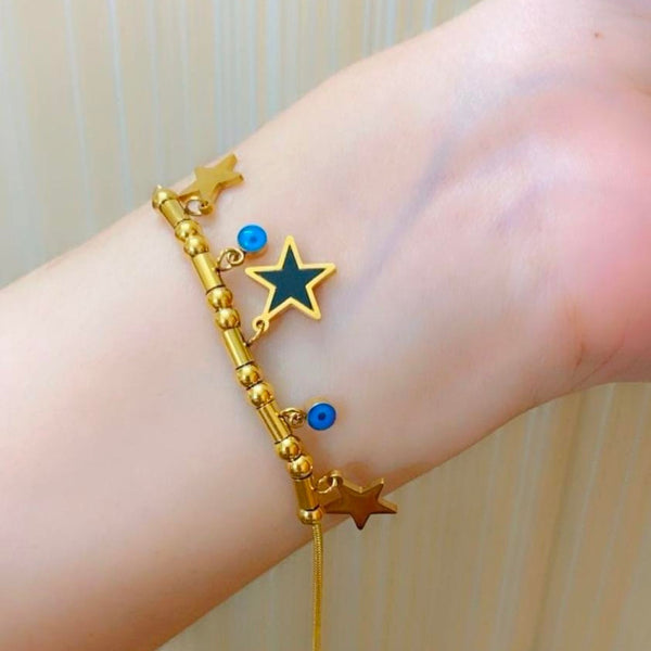 Star Charm Bracelet