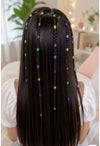 Dreadlock Metal Cuffs, Multicolor Braiding Hair Accessories