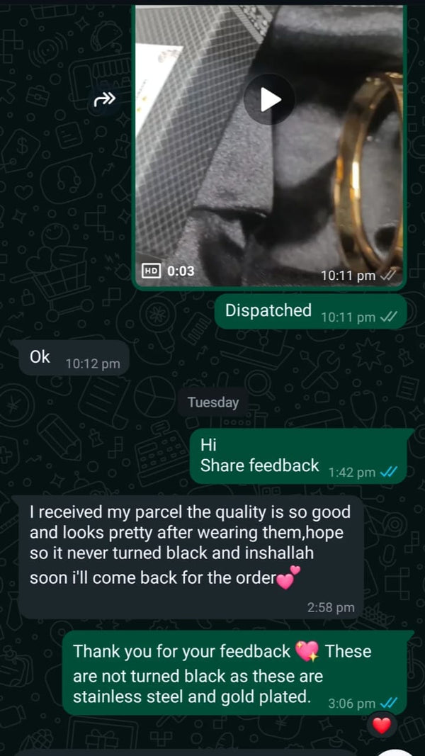 CRTR Stainless Steel Handcuff Deal