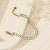 Diamond-Cut Radiance Bracelet – Timeless Sparkle for Effortless Glamour