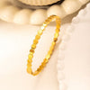 Gold Essence Bangle
