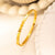 Gold Essence Bangle