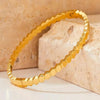 Gold Essence Bangle