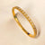 Zircon Studded Bangle