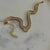 Twisted Zirconia Bracelet