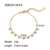 Zirconia Choker Set