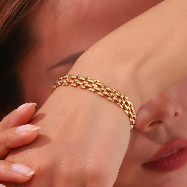 Mesh Wrist Chain | High Quality