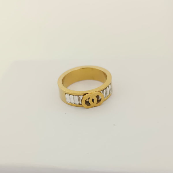 High Quality Chanel Barnd Ring