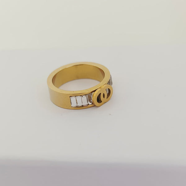 High Quality Chanel Barnd Ring