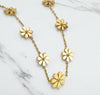 7 Flowers Necklace