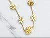 7 Flowers Necklace