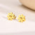Flowers Studs
