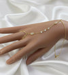 Zirconia Grace Hand Harness