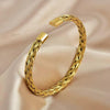 Braided Luxe Cuff