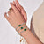 Lux Emerald Bracelet