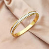 Water Proof Celestial Crown Bangle