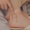Up Down Bracelet & Anklet