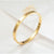 Cartier Love Bracelet Gold - Stainless Steel