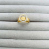 High Quality Shiny Stainless Steel Designer Ring