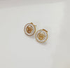 Stones Ear stud
