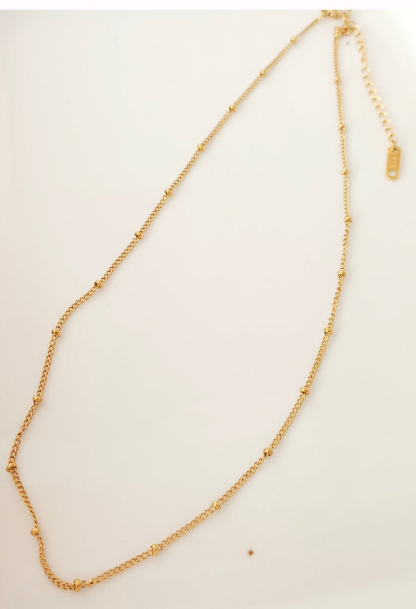 Simple Beads Chain