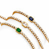 Zirconia Tennis Bracelet