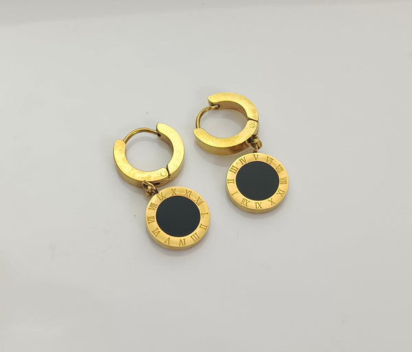 Roman Charm Earrings