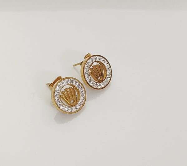 Stones Ear stud