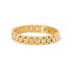 18k Gold Plated Stainless Steel Vivid Bracelet