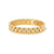 18k Gold Plated Stainless Steel Vivid Bracelet