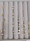 21 Karat Gold Plated Stainless Steel Hoop Bali And Nose Ring 8mm