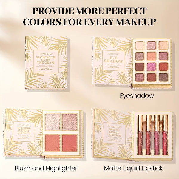 High quality Makeup Palette Book
