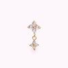 Mini Clover Flower Drops