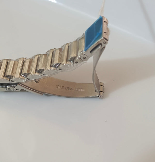 CITOLE Sapphire Silver Couple Watch
