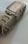 CITOLE Sapphire Silver Couple Watch