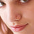 Double Nose Ring | 8mm